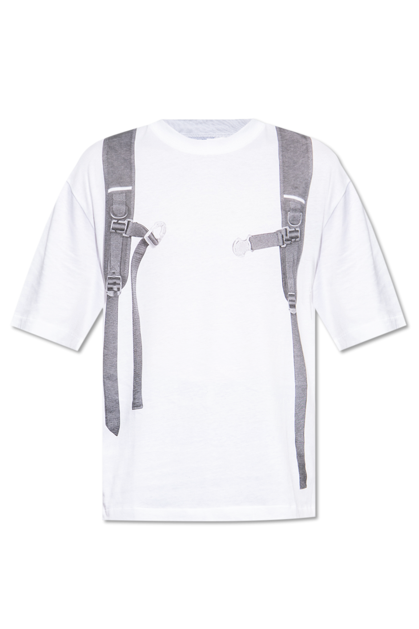 Off White Printed T Shirt Mens Clothing Vitkac